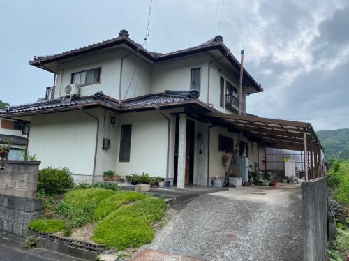 山口県美祢市大嶺町西分