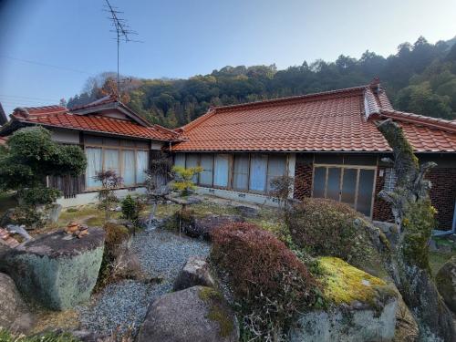 山口県美祢市秋芳町青景小野