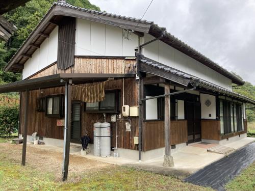 山口県萩市大字上小川東分