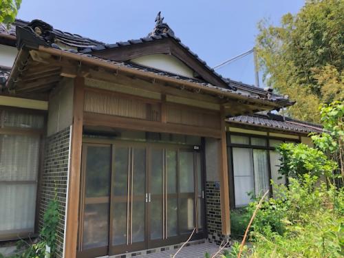 山口県美祢市大嶺町東分中村上