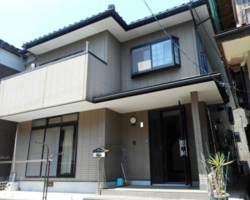 山口県萩市大字江崎