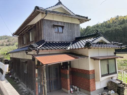 山口県萩市三見畦田