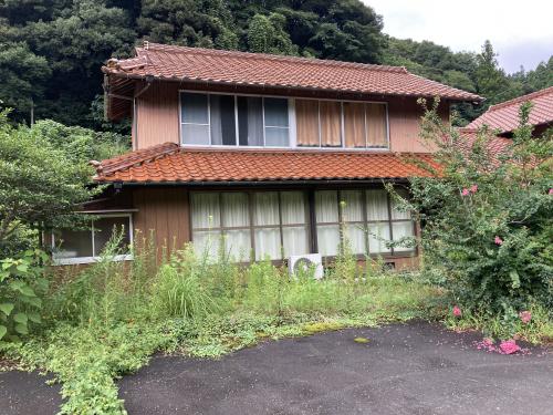 山口県萩市大字上小川西分