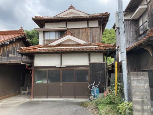 山口県萩市大字福井下