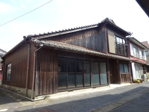 山口県柳井市神代