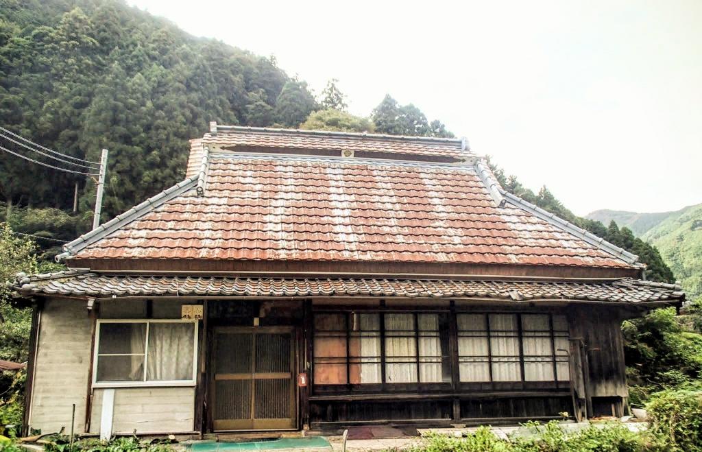 兵庫県神崎郡神河町越知