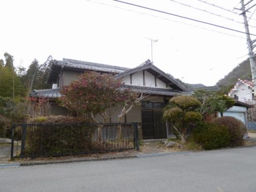 兵庫県三田市藍本