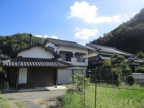 兵庫県佐用郡佐用町金屋