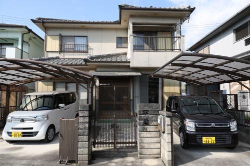 兵庫県神崎郡市川町西川辺