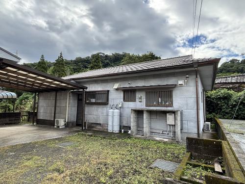 鹿児島県指宿市山川成川