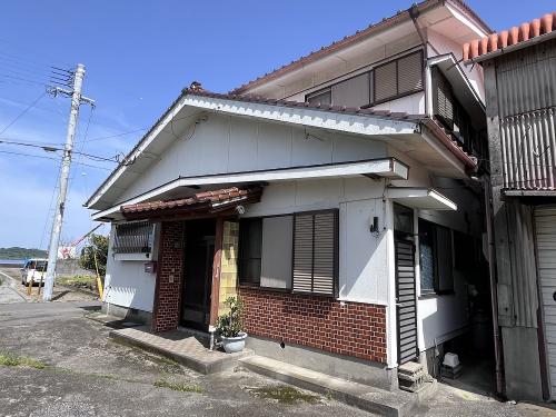 鹿児島県指宿市山川福元