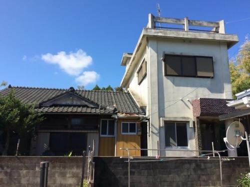 鹿児島県指宿市東方