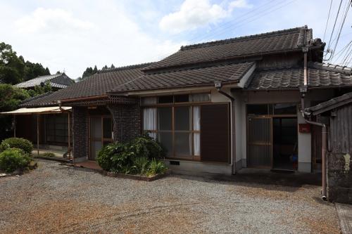 鹿児島県南九州市川辺町下山田