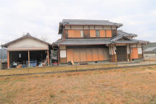 兵庫県赤穂郡上郡町梨ケ原