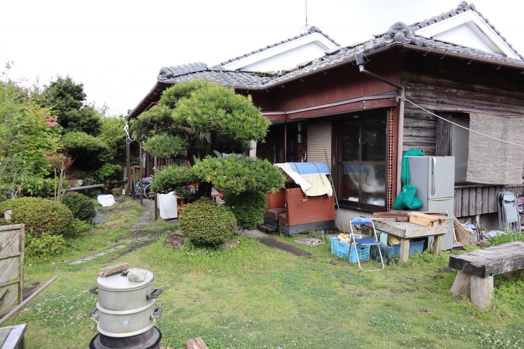 鹿児島県南九州市知覧町永里