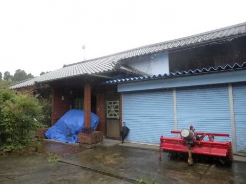 鹿児島県南九州市川辺町神殿