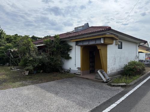 鹿児島県指宿市山川小川