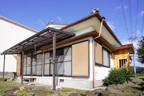 鹿児島県枕崎市中央町