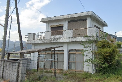 兵庫県神崎郡神河町寺野
