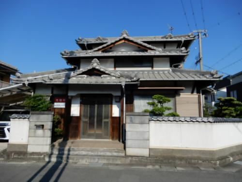 兵庫県赤穂市本水尾町