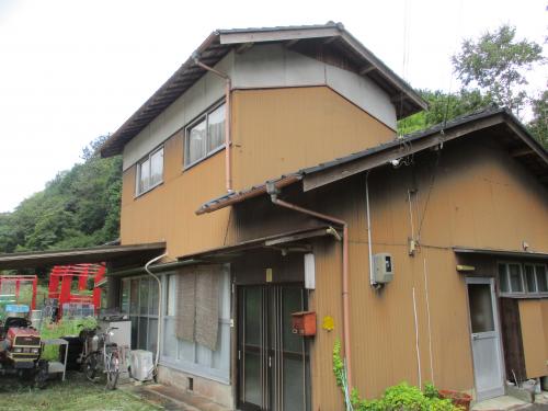 兵庫県佐用郡佐用町林崎