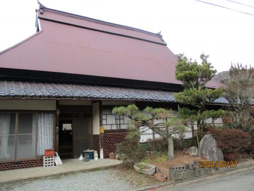 兵庫県佐用郡佐用町東徳久