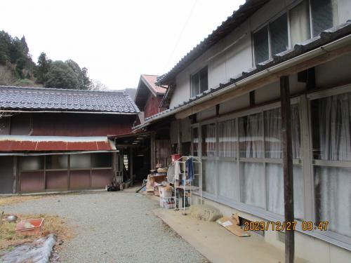 兵庫県佐用郡佐用町奥海