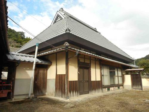 兵庫県佐用郡佐用町櫛田