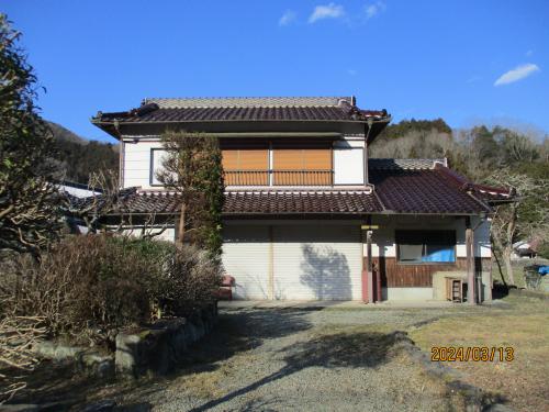 兵庫県佐用郡佐用町西徳久