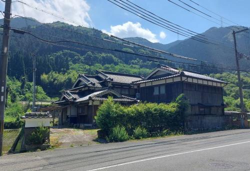 兵庫県神崎郡神河町長谷