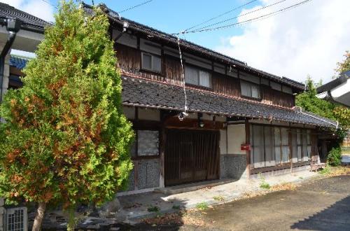 兵庫県宍粟市一宮町西安積