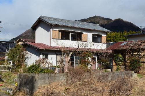 兵庫県宍粟市千種町千草