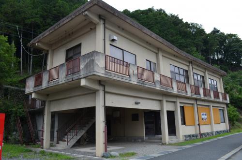 兵庫県宍粟市山崎町田井