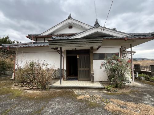 大分県豊後大野市三重町向野