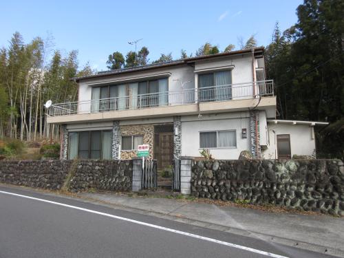 大分県由布市挾間町朴木