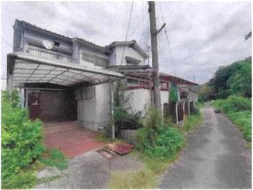 大分県大分市下郡山の手