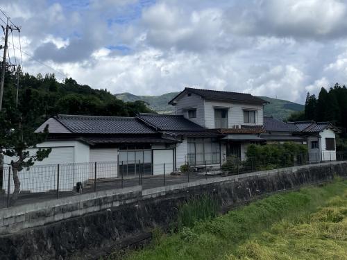 大分県由布市湯布院町川西