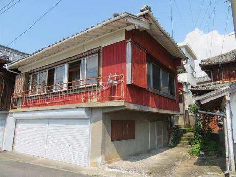 大分県臼杵市大字大浜