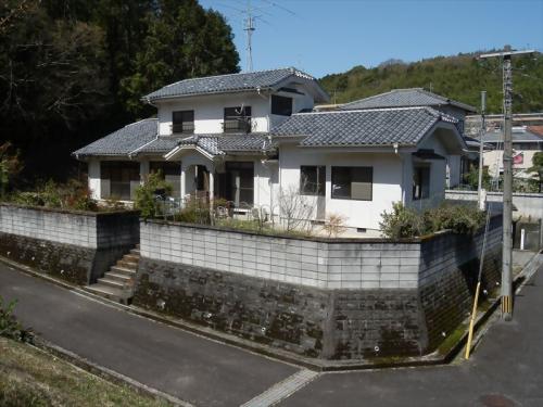 大分県杵築市大字八坂