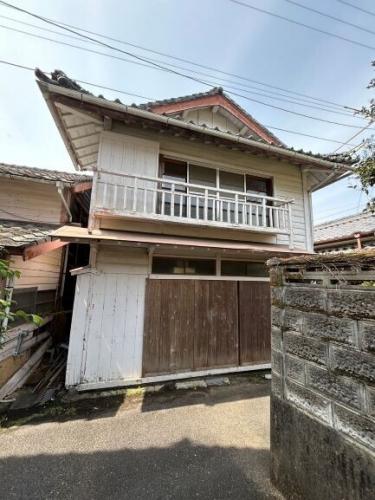 大分県佐伯市鶴見大字沖松浦