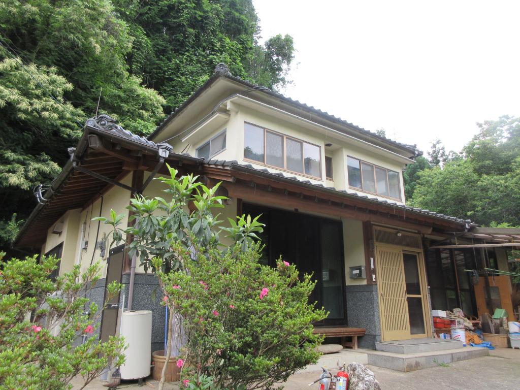 大分県玖珠郡九重町大字松木