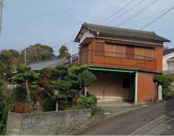 大分県臼杵市大字井村