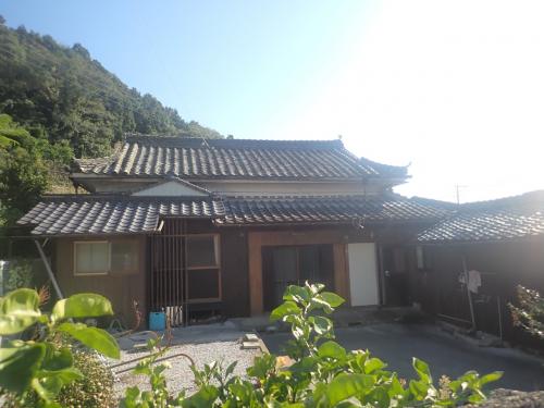 大分県津久見市大字網代赤崎