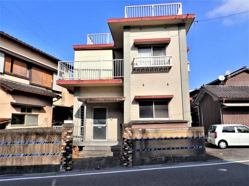 大分県津久見市新町