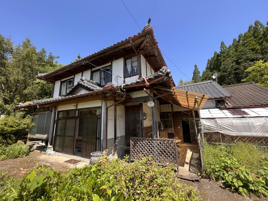 大分県豊後大野市大野町両家