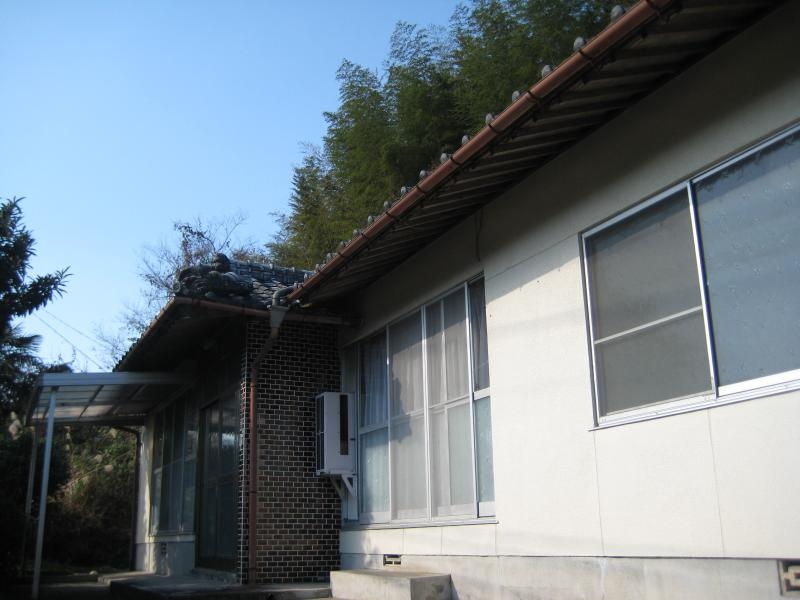 大分県杵築市山香町大字久木野尾