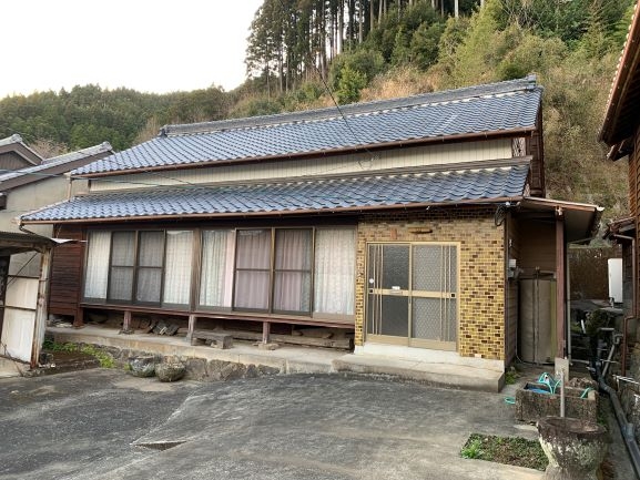 大分県佐伯市弥生大字山梨子