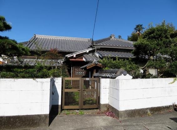 大分県臼杵市大字海添
				（北海添）