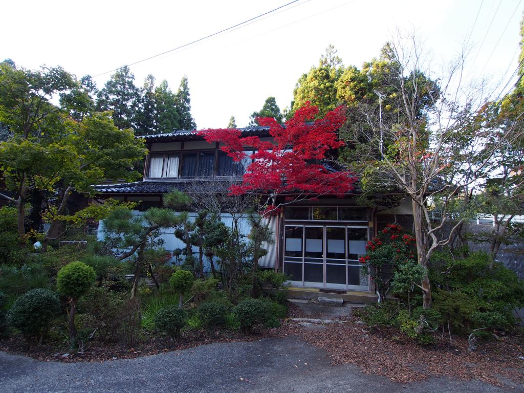 石川県珠洲市東山中町
