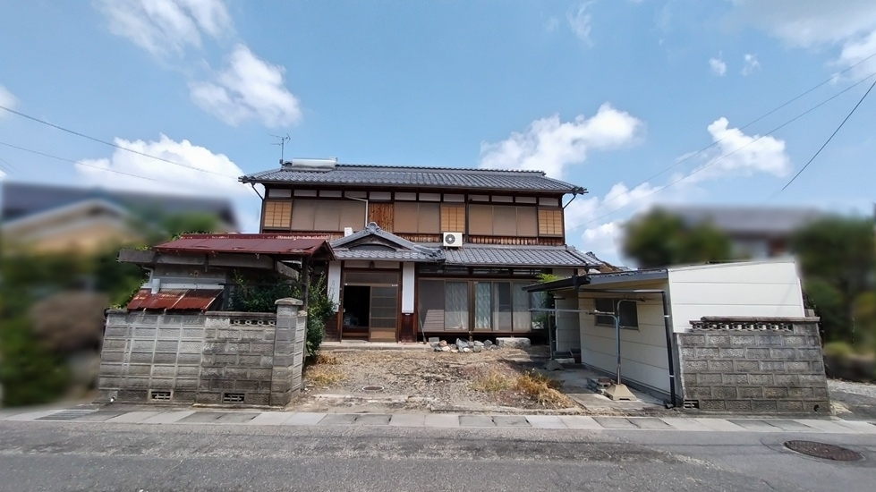 滋賀県東近江市市辺町